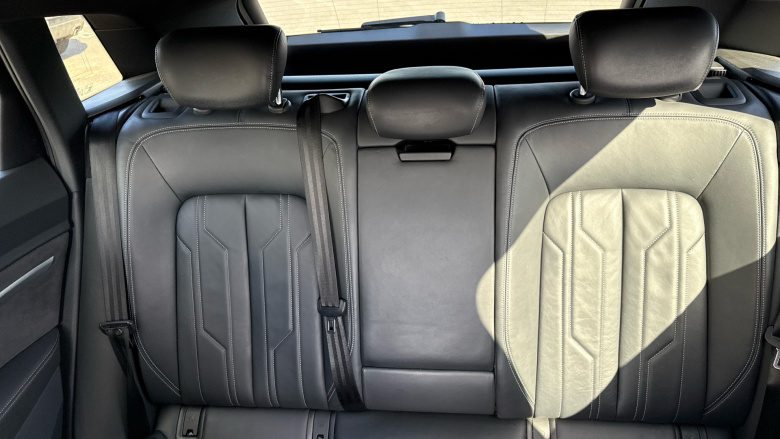 Audi e-tron 230kW 50 Quattro 71kWh S Line 5dr Auto Electric Estate